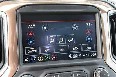 2021 Chevrolet Silverado 3500HD High Country   - Photo 44 - Heber City, UT 84032