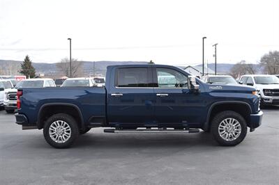 2021 Chevrolet Silverado 3500HD High Country   - Photo 3 - Heber City, UT 84032