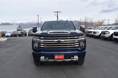 2021 Chevrolet Silverado 3500HD High Country   - Photo 10 - Heber City, UT 84032