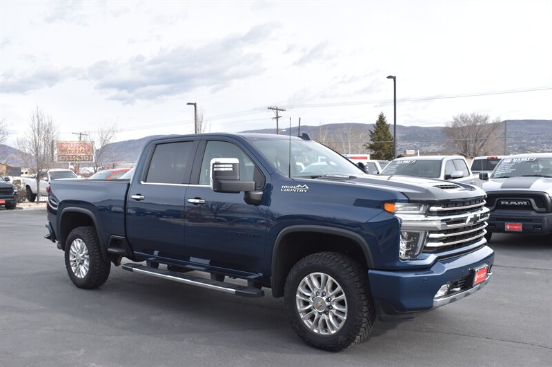 2021 Chevrolet Silverado 3500HD High Country   - Photo 1 - Heber City, UT 84032