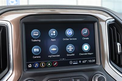 2021 Chevrolet Silverado 3500HD High Country   - Photo 40 - Heber City, UT 84032