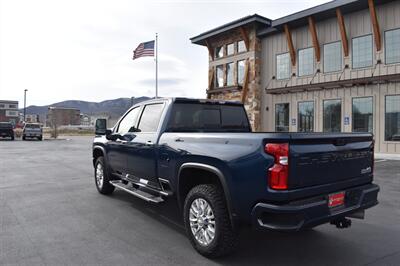 2021 Chevrolet Silverado 3500HD High Country   - Photo 6 - Heber City, UT 84032