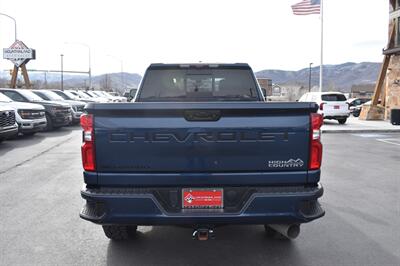 2021 Chevrolet Silverado 3500HD High Country   - Photo 7 - Heber City, UT 84032