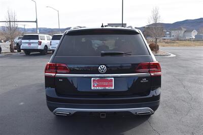 2019 Volkswagen Atlas V6 SE 4Motion   - Photo 7 - Heber City, UT 84032