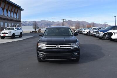 2019 Volkswagen Atlas V6 SE 4Motion   - Photo 11 - Heber City, UT 84032