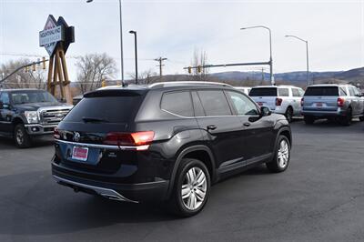 2019 Volkswagen Atlas V6 SE 4Motion   - Photo 5 - Heber City, UT 84032