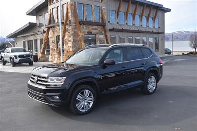 2019 Volkswagen Atlas V6 SE 4Motion   - Photo 2 - Heber City, UT 84032