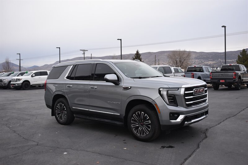 2025 GMC Yukon ELEVATION's photo