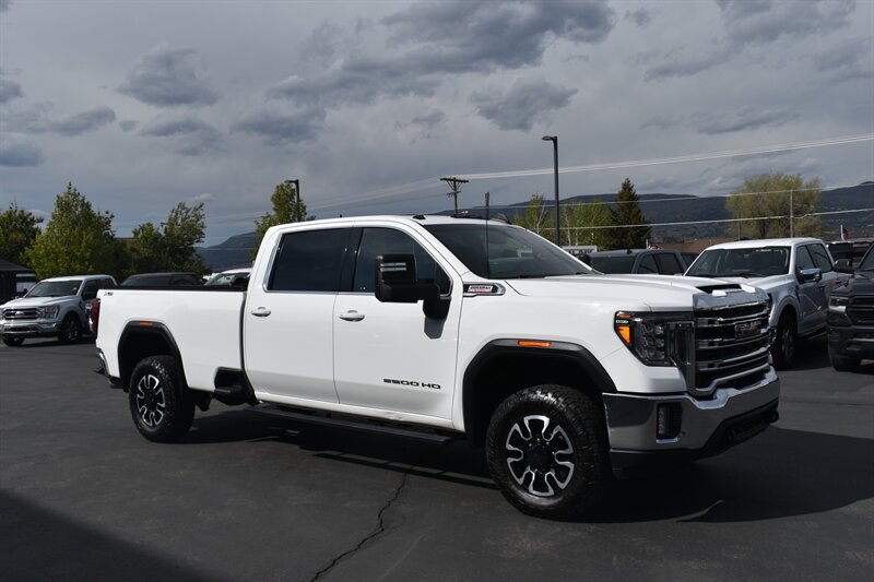 2020 GMC Sierra 3500HD SLE   - Photo 1 - Heber City, UT 84032