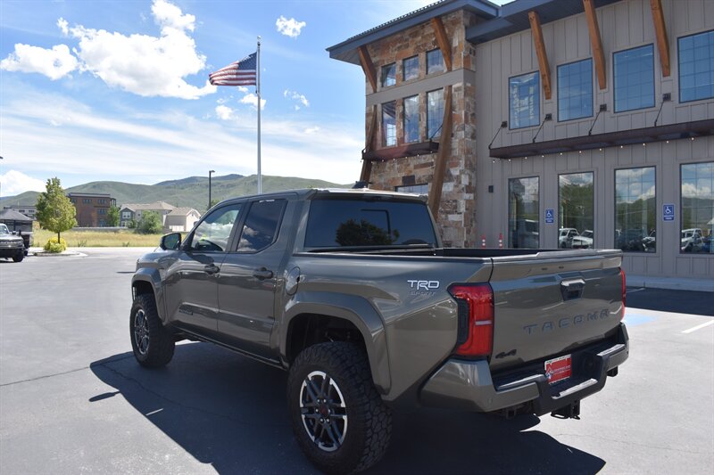 2024 Toyota Tacoma TRD Sport - Photo 6 - Heber City, UT 84032