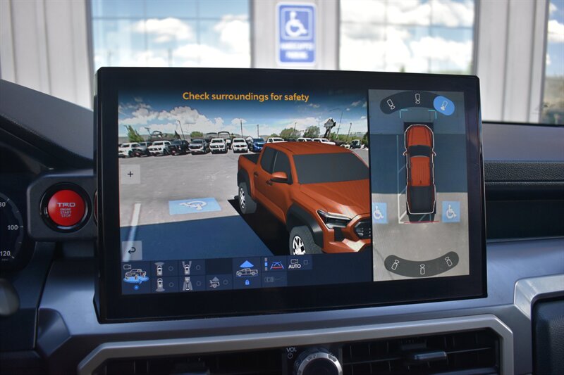 2024 Toyota Tacoma TRD Sport - Photo 38 - Heber City, UT 84032