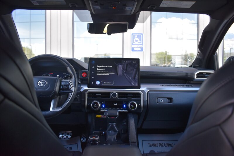 2024 Toyota Tacoma TRD Sport - Photo 14 - Heber City, UT 84032