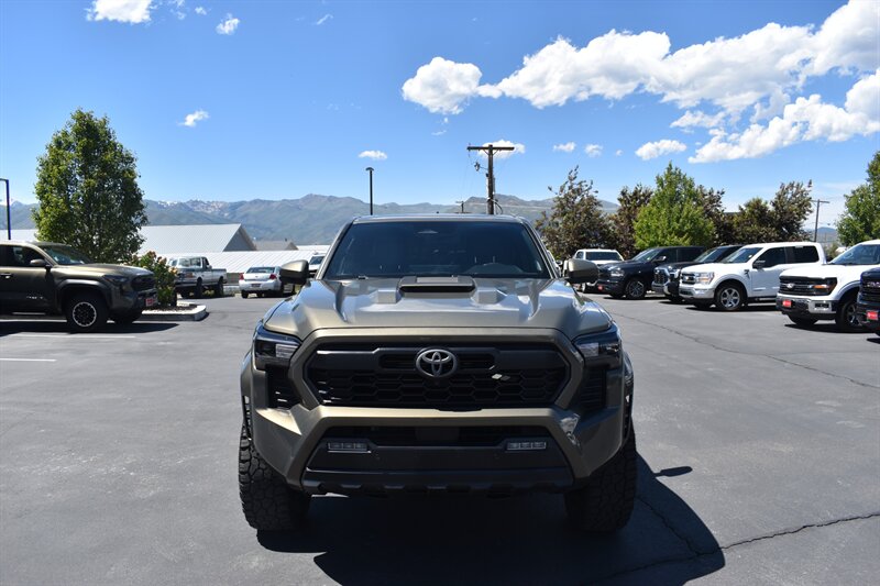 2024 Toyota Tacoma TRD Sport - Photo 9 - Heber City, UT 84032