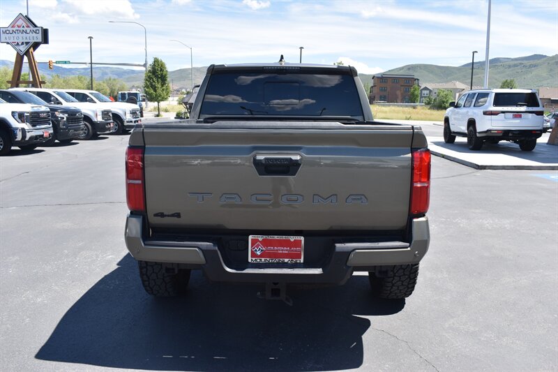 2024 Toyota Tacoma TRD Sport - Photo 7 - Heber City, UT 84032