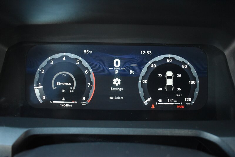 2024 Toyota Tacoma TRD Sport - Photo 52 - Heber City, UT 84032