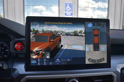 2024 Toyota Tacoma TRD Sport - Photo 37 - Heber City, UT 84032