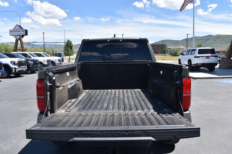 2024 Toyota Tacoma TRD Sport - Photo 8 - Heber City, UT 84032
