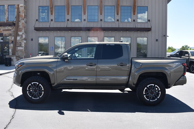 2024 Toyota Tacoma TRD Sport - Photo 4 - Heber City, UT 84032