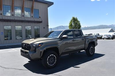 2024 Toyota Tacoma TRD Sport - Photo 2 - Heber City, UT 84032