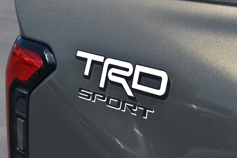 2024 Toyota Tacoma TRD Sport - Photo 10 - Heber City, UT 84032