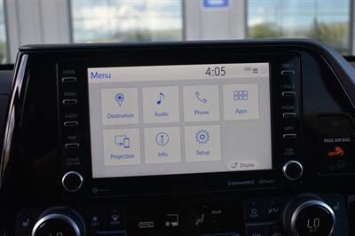 2021 Toyota Highlander Hybrid XLE   - Photo 31 - Heber City, UT 84032