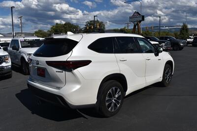 2021 Toyota Highlander Hybrid XLE   - Photo 5 - Heber City, UT 84032