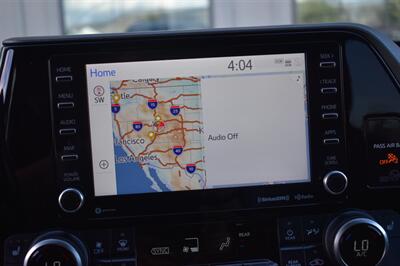 2021 Toyota Highlander Hybrid XLE   - Photo 28 - Heber City, UT 84032