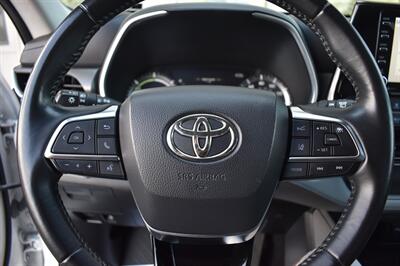 2021 Toyota Highlander Hybrid XLE   - Photo 35 - Heber City, UT 84032