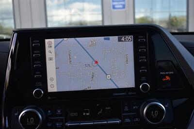 2021 Toyota Highlander Hybrid XLE   - Photo 30 - Heber City, UT 84032