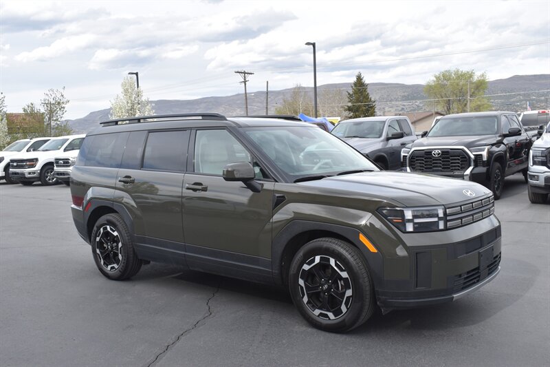 2025 Hyundai SANTA FE SEL  