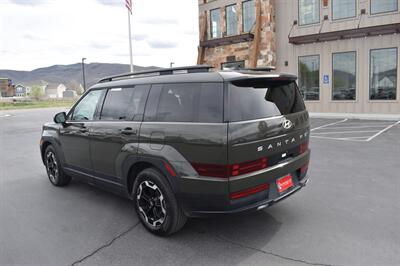2025 Hyundai SANTA FE SEL   - Photo 6 - Heber City, UT 84032