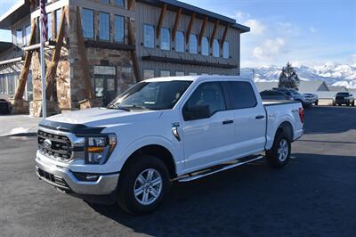 2023 Ford F-150 XLT   - Photo 2 - Heber City, UT 84032