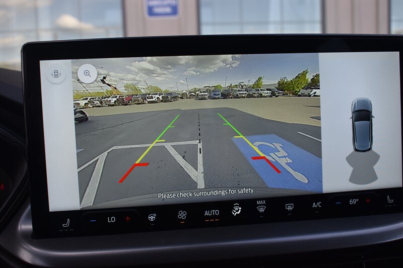 2025 Ford Escape Plug-In Hybrid PHEV - Photo 32 - Heber City, UT 84032