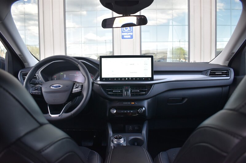 2025 Ford Escape Plug-In Hybrid PHEV - Photo 13 - Heber City, UT 84032