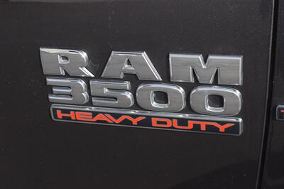 2018 RAM 3500 Tradesman   - Photo 11 - Heber City, UT 84032