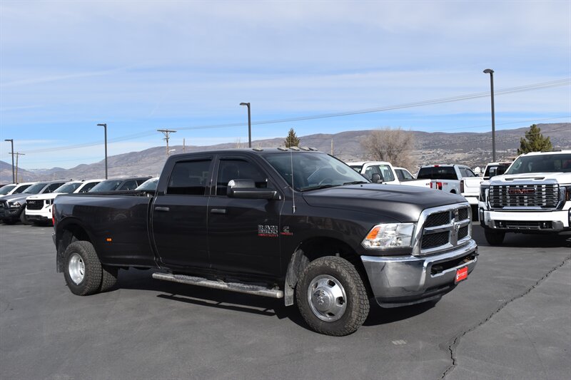 2018 RAM Ram 3500 Pickup Tradesman