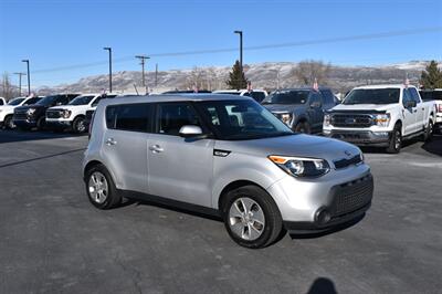 2016 Kia Soul Wagon