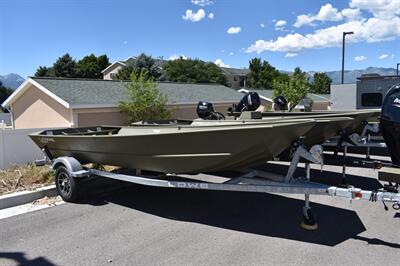 2025 Lowe 1652MT Jon   - Photo 2 - Heber City, UT 84032
