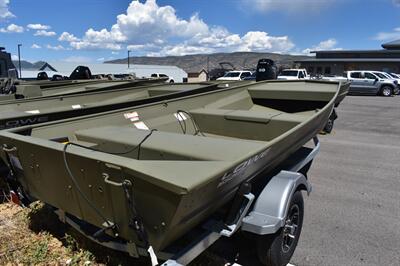 2025 Lowe 1652MT Jon   - Photo 3 - Heber City, UT 84032