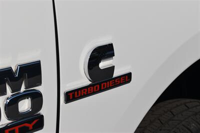 2017 RAM 3500 Tradesman   - Photo 12 - Heber City, UT 84032