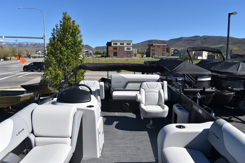 2026 Lowe SS230 Dual Helm Conversion Lounge Special 150HP XL PRO XS Mercury 4-Stroke - Photo 17 - Heber City, UT 84032