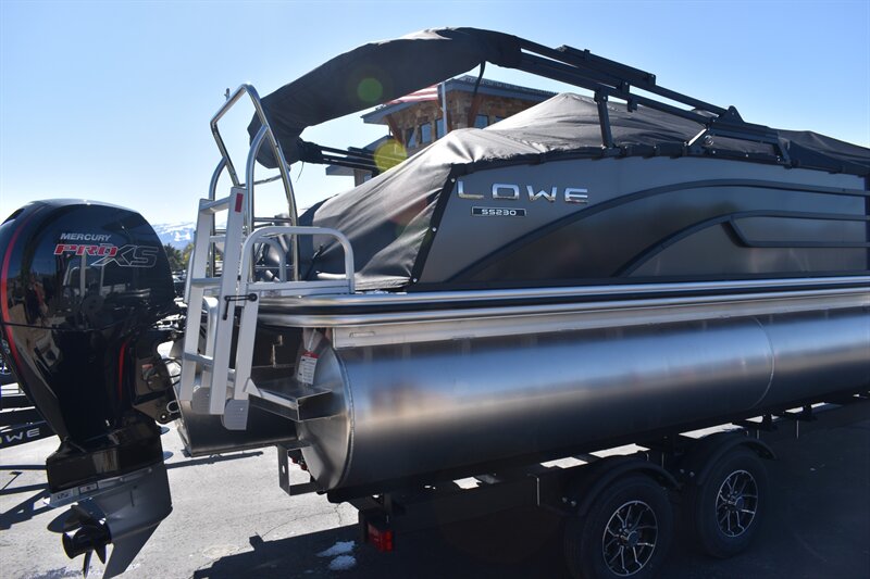2026 Lowe SS230 Dual Helm Conversion Lounge Special 150HP XL PRO XS Mercury 4-Stroke - Photo 4 - Heber City, UT 84032