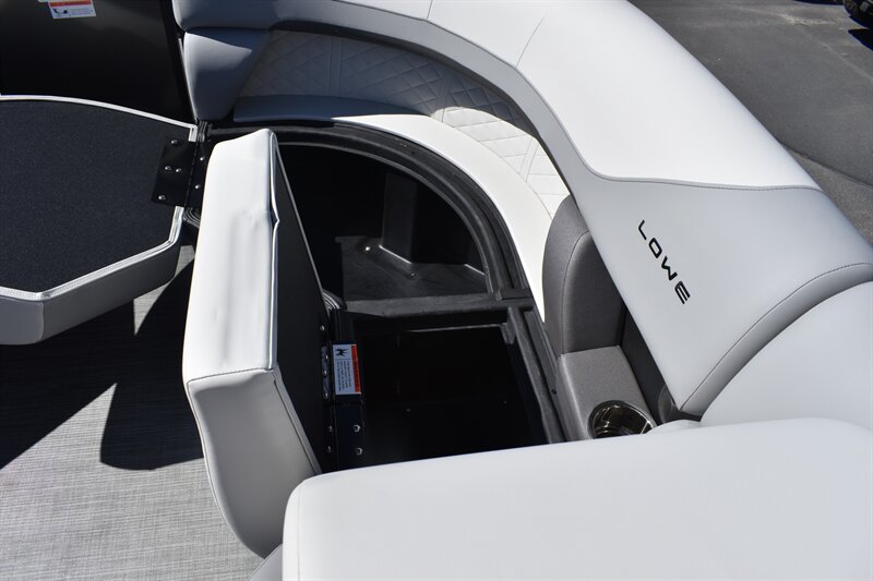 2026 Lowe SS230 Dual Helm Conversion Lounge Special 150HP XL PRO XS Mercury 4-Stroke - Photo 19 - Heber City, UT 84032