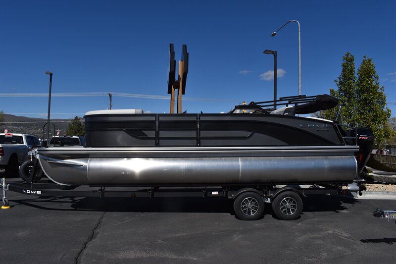 2026 Lowe SS230 Dual Helm Conversion Lounge Special 150HP XL PRO XS Mercury 4-Stroke - Photo 8 - Heber City, UT 84032