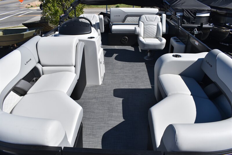 2026 Lowe SS230 Dual Helm Conversion Lounge Special 150HP XL PRO XS Mercury 4-Stroke - Photo 16 - Heber City, UT 84032