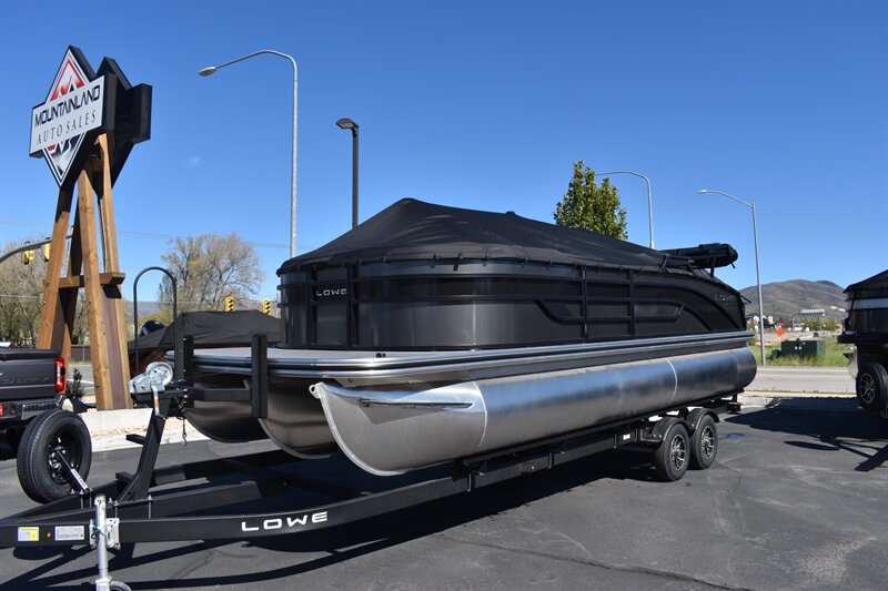 2026 Lowe SS230 Dual Helm Conversion Lounge Special 150HP XL PRO XS Mercury 4-Stroke - Photo 2 - Heber City, UT 84032
