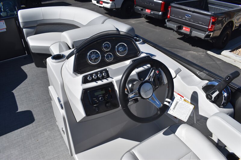 2026 Lowe SS230 Dual Helm Conversion Lounge Special 150HP XL PRO XS Mercury 4-Stroke - Photo 31 - Heber City, UT 84032