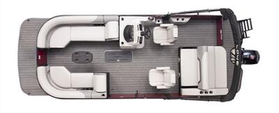 2026 Lowe SS230DV 150HP XL PRO XS 4S   - Photo 2 - Heber City, UT 84032