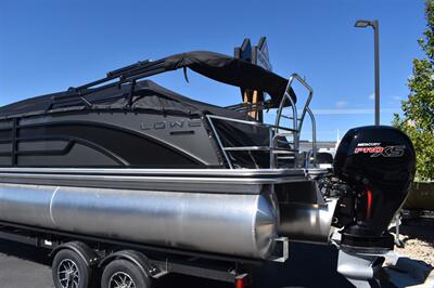 2026 Lowe SS230 Dual Helm Conversion Lounge Special 150HP XL PRO XS Mercury 4-Stroke - Photo 3 - Heber City, UT 84032