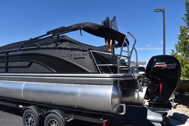 2026 Lowe SS230 Dual Helm Conversion Lounge Special 150HP XL PRO XS Mercury 4-Stroke - Photo 3 - Heber City, UT 84032